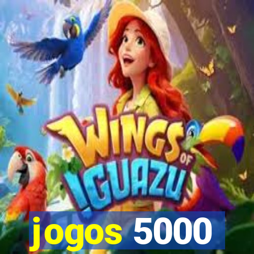 jogos 5000